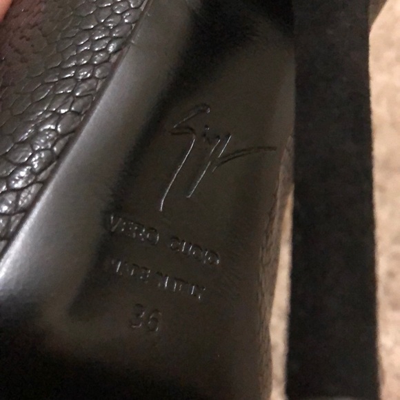 Giuseppe Zannotti Heels - Picture 5 of 10